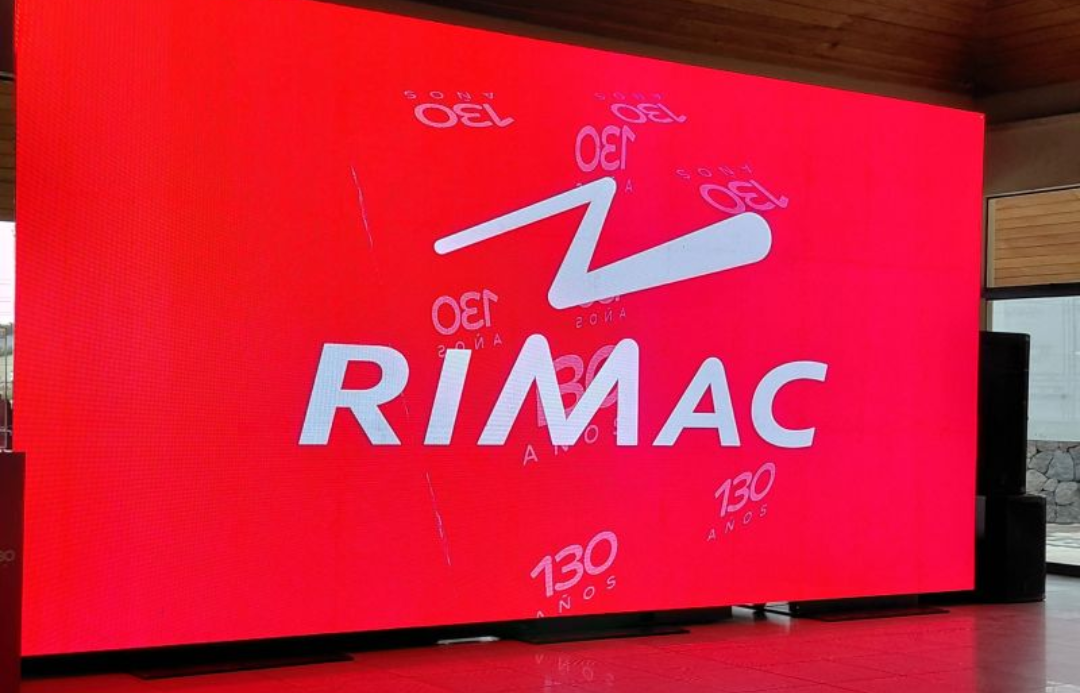 Producción audiovisual para evento corporativo y lanzamiento de marca comercial